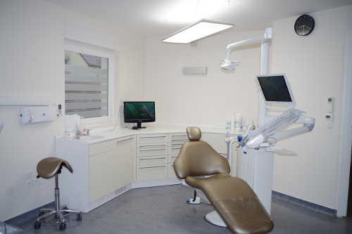 deuxième salle de soins