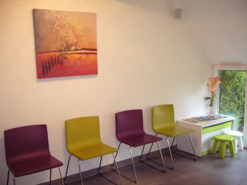 salle d'attente